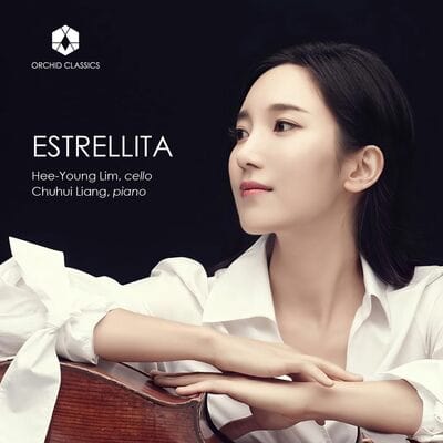 Hee-Young Lim/Chuhui Liang: Estrellita - Hee-Young Lim [CD]