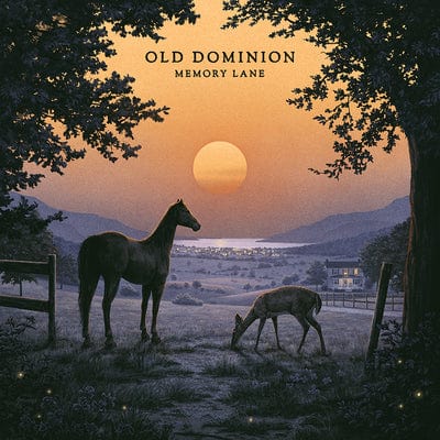 Memory Lane - Old Dominion [CD]