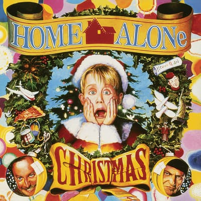 Home Alone Christmas - Various Performers [VINYL] - Vinyl8