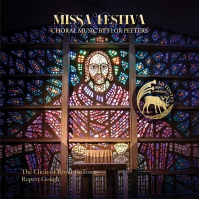Missa Festiva: Choral Music By Flor Peeters - Flor Peeters [CD] - Vinyl8