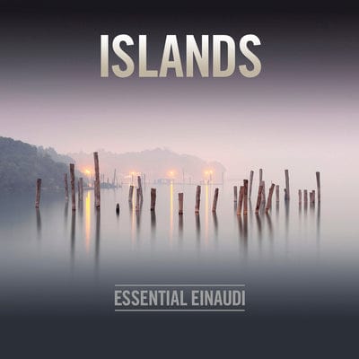 Islands: Essential Einaudi - Ludovico Einaudi [CD Deluxe Edition]