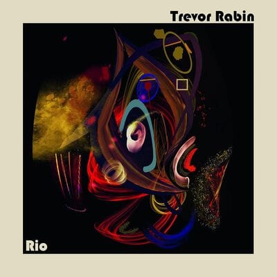 Rio - Trevor Rabin [CD Limited Edition]