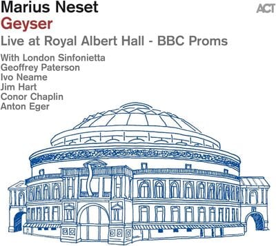 Geyser: Live at Royal Albert Hall - BBC Proms - Marius Neset [CD]