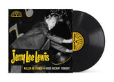 Killer in Stereo: Good Rockin' Tonight - Jerry Lee Lewis [VINYL] - Vinyl8
