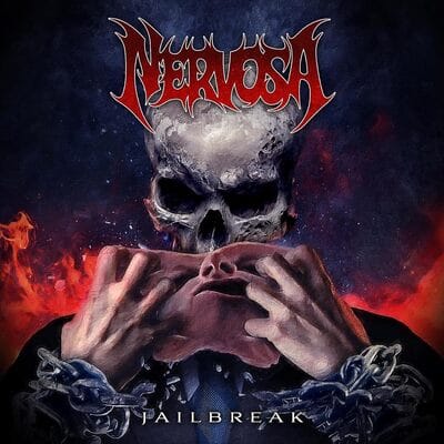 Jailbreak - Nervosa [CD] - Vinyl8