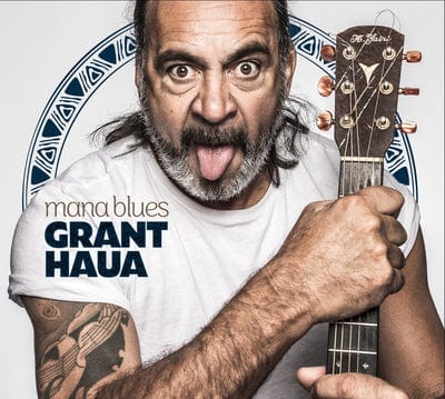 Mana Blues - Grant Haua [CD]