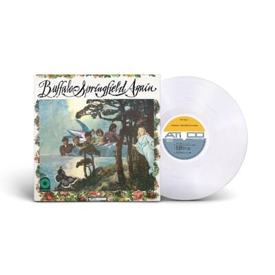 Buffalo Springfield Again (Rocktober 2023) - Buffalo Springfield [VINYL Limited Edition] - Vinyl8