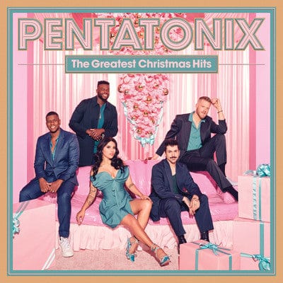 The Greatest Christmas Hits - Pentatonix [CD]