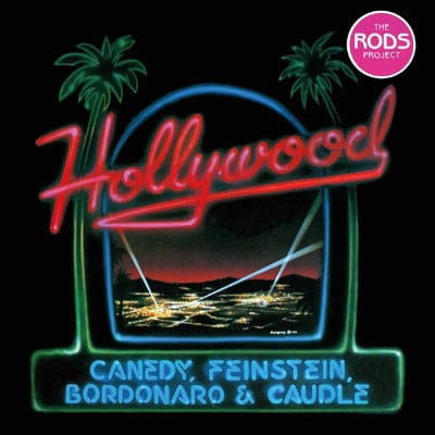 Hollywood - The Rods [CD]