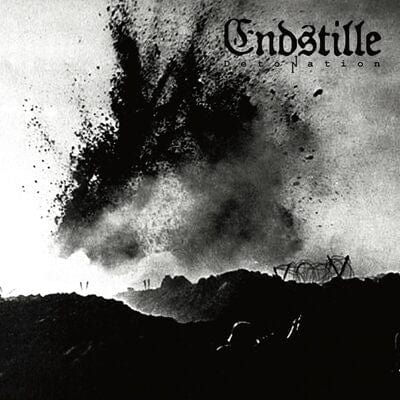Detonation - Endstille [CD]