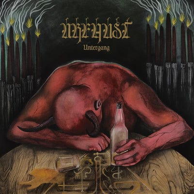 Untergang - Urfaust [VINYL]