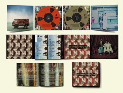 Maxinquaye - Tricky [CD Deluxe Edition]– Vinyl8