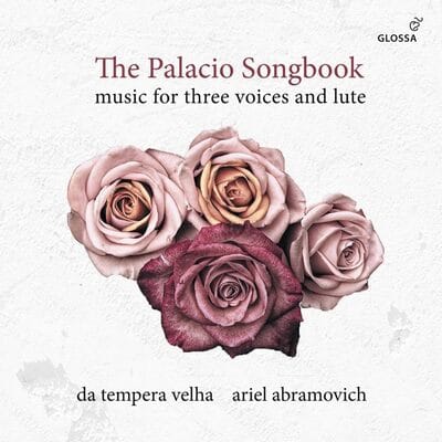 The Palacio Songbook: Music for Three Voices and Lute - Da Tempera Velha [CD] - Vinyl8