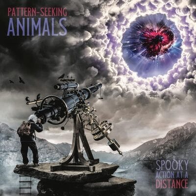 Spooky Action at a Distance - Pattern-Seeking Animals [CD Limited Edition]