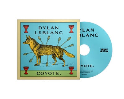 Coyote - Dylan LeBlanc [CD]