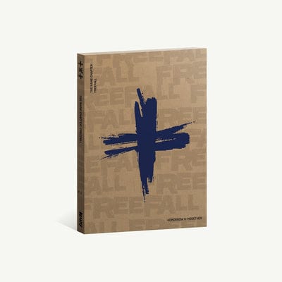 The Name Chapter: FREEFALL (REALITY) - TOMORROW X TOGETHER [CD]