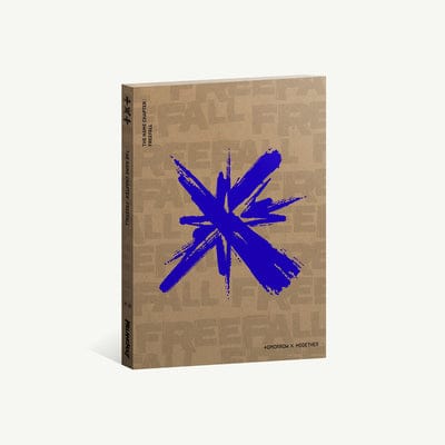 The Name Chapter: FREEFALL (MELANCHOLY) - TOMORROW X TOGETHER [CD]