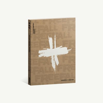 The Name Chapter: FREEFALL (CLARITY) - TOMORROW X TOGETHER [CD]