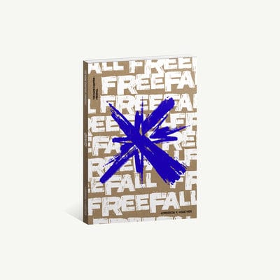 The Name Chapter: FREEFALL (GRAVITY) - TOMORROW X TOGETHER [CD]