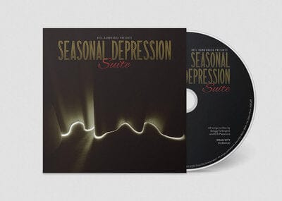 Seasonal Depression Suite - Neil Hamburger [CD]