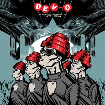 50 Years of De-evolution: 1973-2023 - Devo [VINYL] - Vinyl8