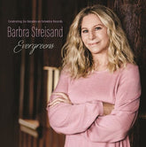 Evergreens: Celebrating Six Decades On Columbia Records - Barbra Streisand [CD]
