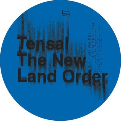 The New Land Order - Tensal [VINYL]