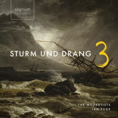 Sturm Und Drang- Volume 3 - The Mozartists [CD]