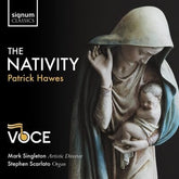 Patrick Hawes: The Nativity - Patrick Hawes [CD]
