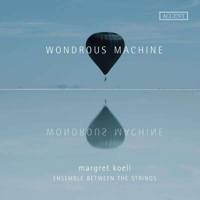 Wondrous Machine - Margret Koell [CD] - Vinyl8