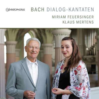 Bach: Dialog-Kantaten - Johann Sebastian Bach [CD]