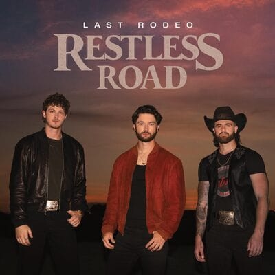 Last Rodeo - Restless Road [CD]