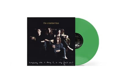 Everybody Else Is Doing It So Why Can't We? (NAD 2023) - The Cranberries [VINYL Limited Edition] - Vinyl8