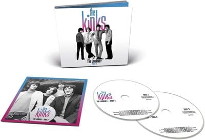 The Journey - Part 2 - The Kinks [CD]