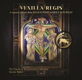 Vexilla Regis: A Sequence of Music from Palm Sunday to Holy... - George Malcolm [CD]