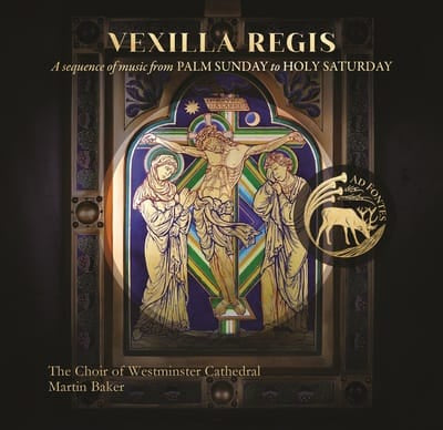 Vexilla Regis: A Sequence of Music from Palm Sunday to Holy... - George Malcolm [CD]