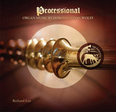 Processional: Organ Music By Dom Sebastian Wolff - Dom Sebastian Wolff [CD]