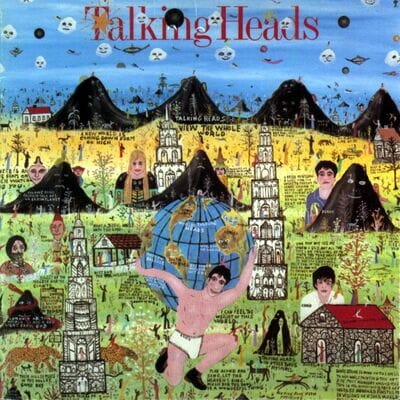 Little Creatures (Rocktober 2023) - Talking Heads [VINYL Limited Edition] - Vinyl8