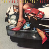 Greatest Hits - The Cars [VINYL] - Vinyl8