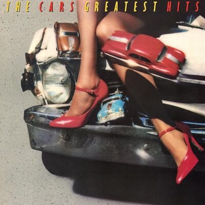 Greatest Hits - The Cars [VINYL] - Vinyl8