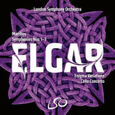 Elgar: Marches/Symphonies Nos. 1-3/Enigma Variations/... - Edward Elgar [CD]
