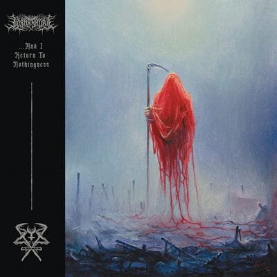 ...And I Return to Nothingness - Lorna Shore [VINYL]