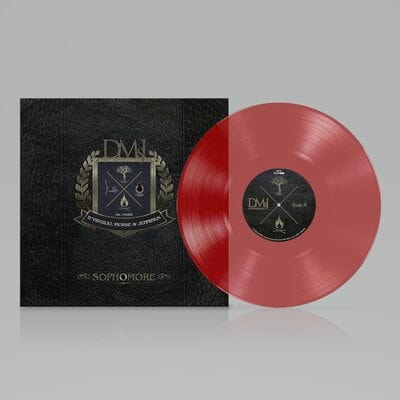 Sophomore - D'Virgilio, Morse & Jennings [VINYL Limited Edition]
