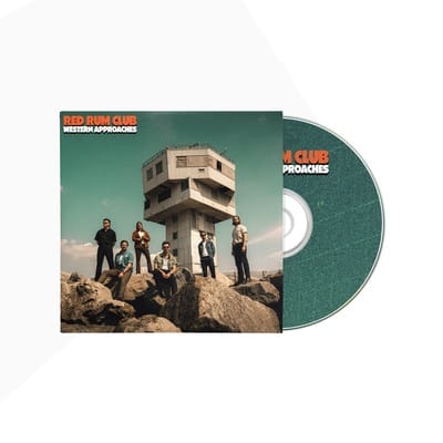 Western Approaches - Red Rum Club [CD] - Vinyl8