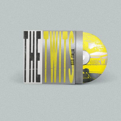 The Twits - bar italia [CD]