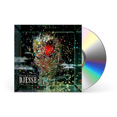 Djesse, Vol. 4 - Jacob Collier [CD]