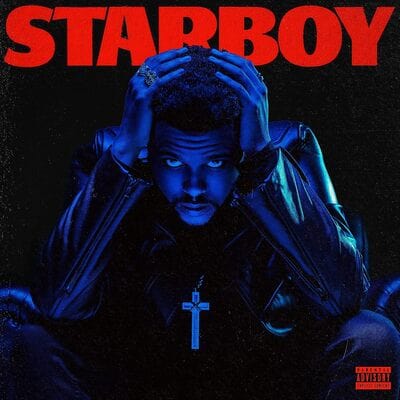 Starboy - The Weeknd [CD Deluxe Edition]