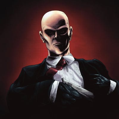 Hitman: Codename 47 - Jesper Kyd [VINYL]