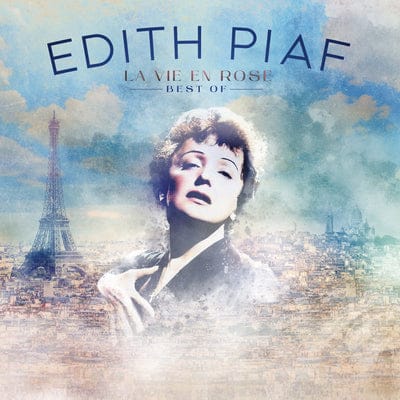 La Vie En Rose: Best Of - Edith Piaf [VINYL] - Vinyl8