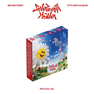 SEVENTEEN 11th Mini Album 'SEVENTEENTH HEAVEN' [PM 2:14 Ver.] - SEVENTEEN [CD]